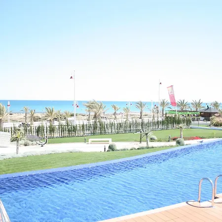 Ocean View Deluxe Apartament