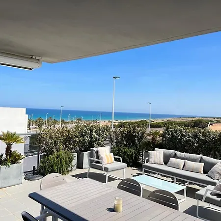 Ocean View Deluxe Appartement