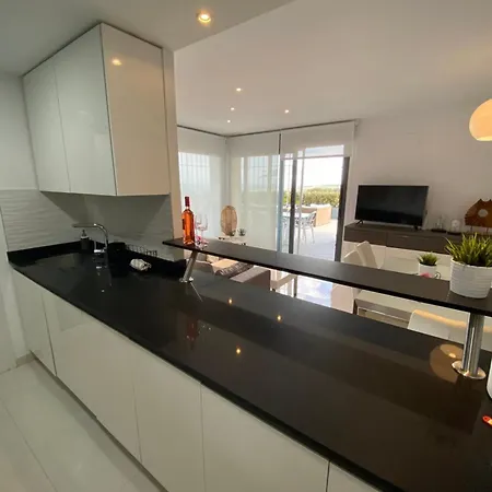Appartement Ocean View Deluxe
