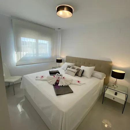 Ocean View Deluxe Appartement