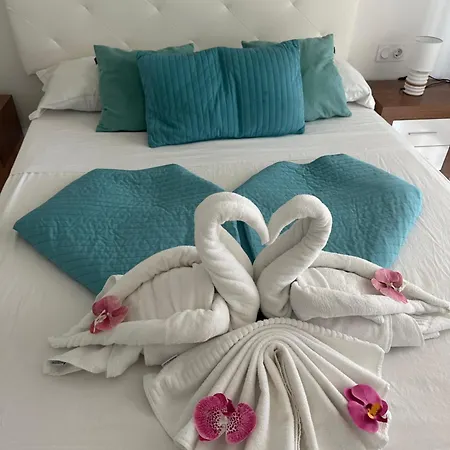 Daire Ocean View Deluxe Alicante